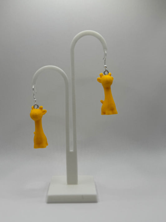 Giraffe Lover Earrings