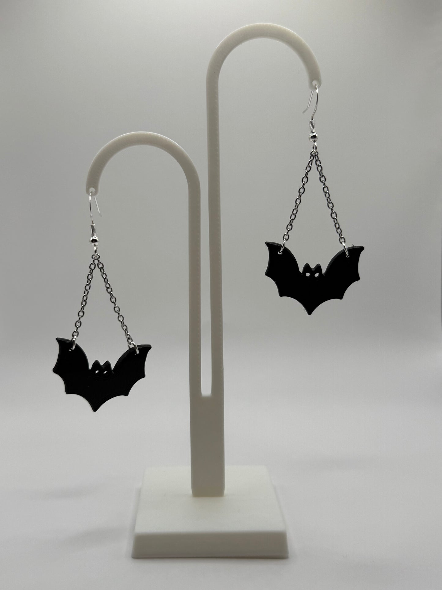 Sparkly Fricken’ Bats