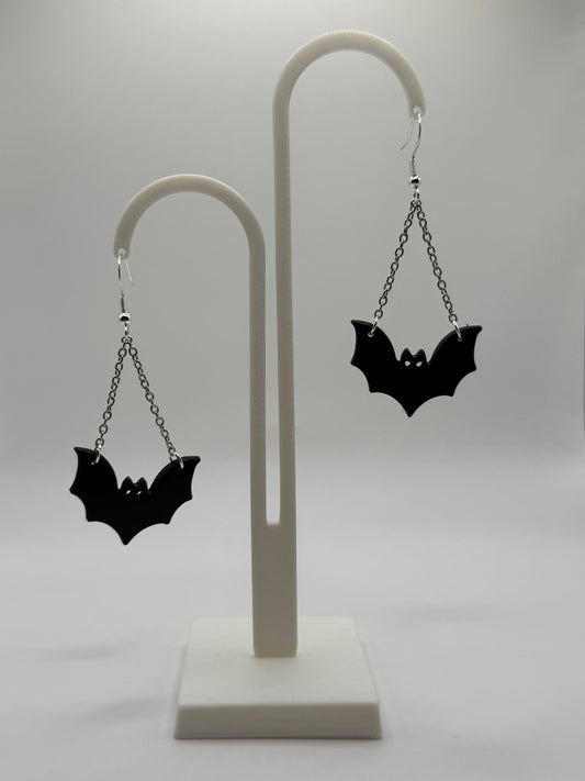 Sparkly Fricken’ Bats